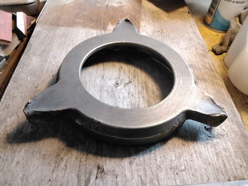 Type jaguar wire wheel - e-type,