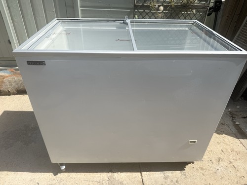 Tefcold freezer - tefcold,