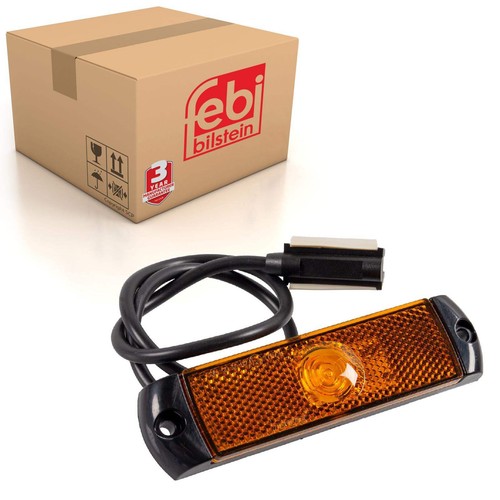 Side marker light - side,