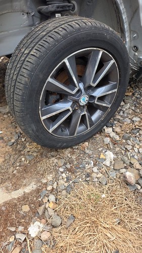 Skoda yeti alloy wheels - alloy,