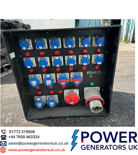 Sutton power distribution - sutton,