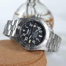 Breitling Avenger Seawolf |