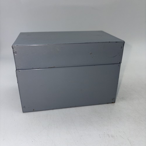 Vintage gray metal - gray,