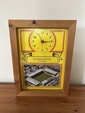 Vicarage Road Watford FC Wall