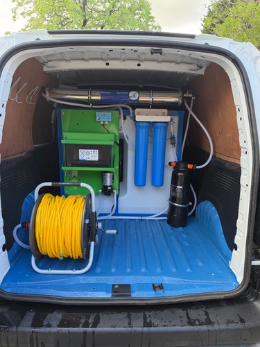 Vauxhall combo van - combo,