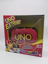 Uno extreme card game - card,