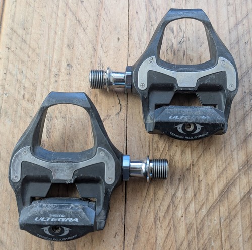 Shimano ultegra 6800 pedals - shimano, pd-6800