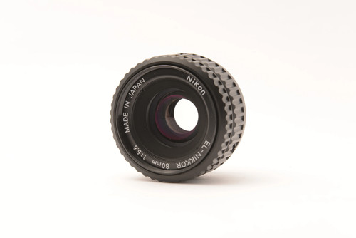 Nikon nikkor 80mm 6 - el-nikkor,