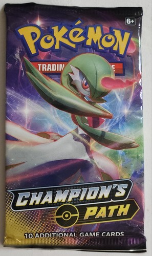 Champion path booster pack - champion's,
