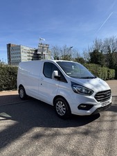 Ford Transit Custom 2023 SWB