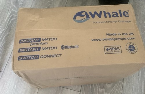 Whale switch connect - whale, control