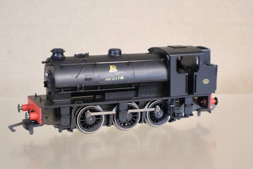 Hornby black 0 - br, class
