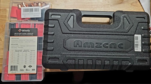 Amzcnc hydraulic crimping tool - crimping,