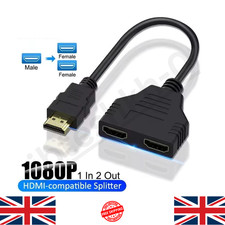 Hdmi splitter adapter cable - hdmi, 1