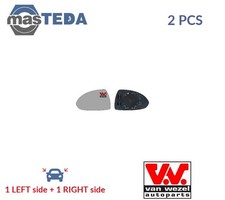 3750835 REAR VIEW MIRROR GLASS