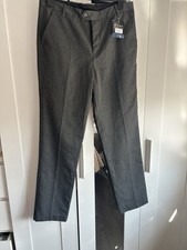 Grey School Trousers