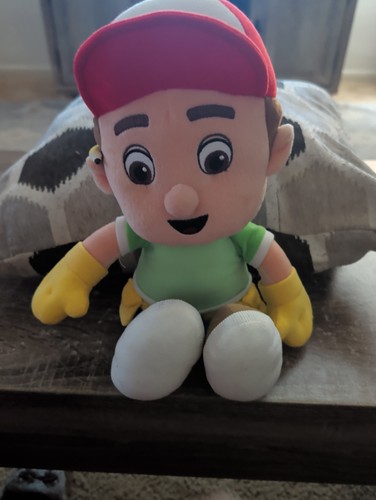 Disney handy manny stuffed - disney,