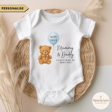 Personalised I can't wait to