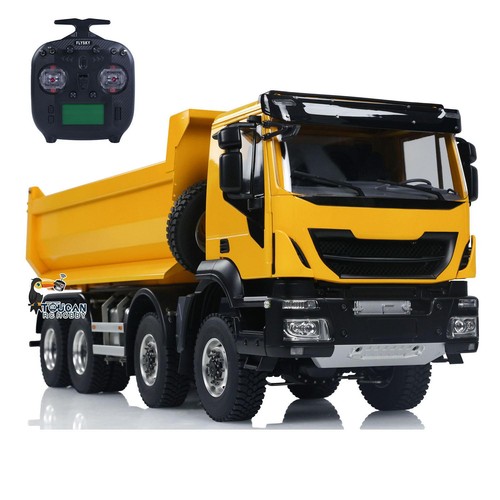 8x8 hydraulic rc dump - 8x8,