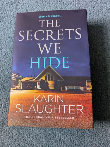The secrets hide karin - secrets, we