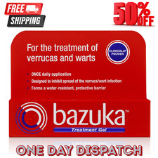 Bazuka Wart Remover Freeze Gel