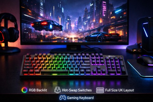 Meetion mk007 pro rgb - meetion,