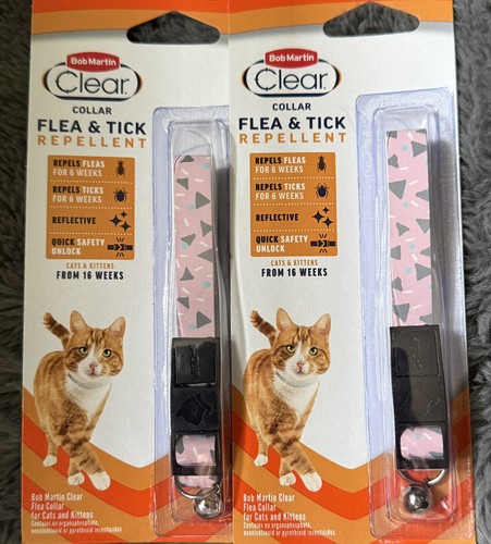 Bob martin clear cat - 2,