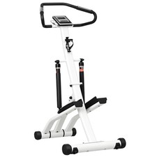 SPORTNOW Stepper Machine with