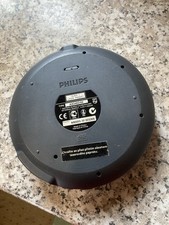 Philips portable player - portable,