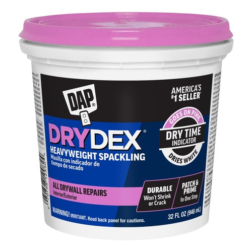 Dap drydex dry - dap, time