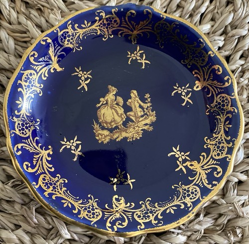 Vintage french porcelain - vintage,