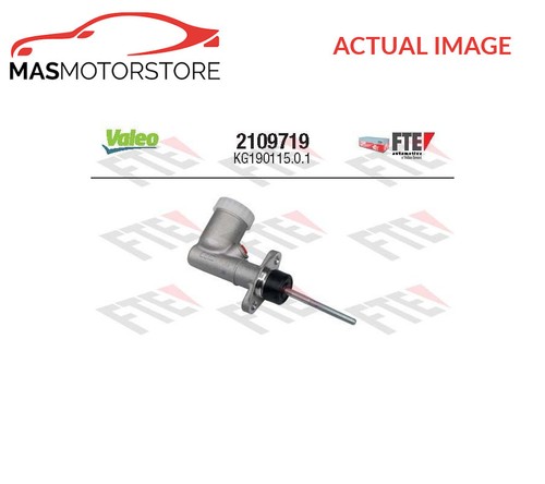 Clutch master cylinder - clutch, valeo