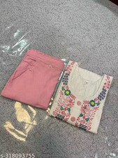 Traditional Embroidered