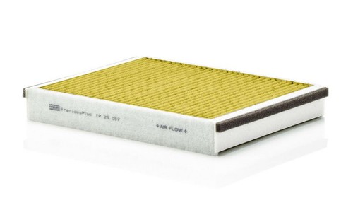 Cabin air filter mann - air, mann-filter