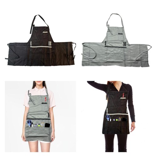 Adjustable artist apron - adjustable,