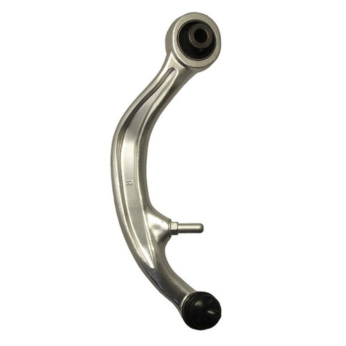 Front axle track - control, arm