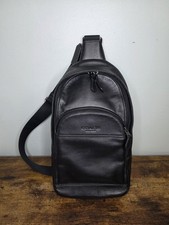 Coach Houston Sling Pack