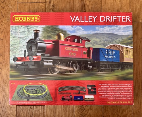 Hornby gauge train set - gauge,
