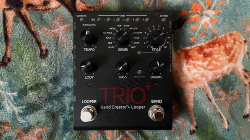 Digitech trio plus - digitech, band