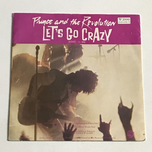 Prince and the - prince, revolution
