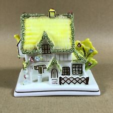 Vintage Coalport The Masters House Fine Bone China Ornament