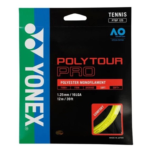 Yonex polytour pro tennis - yonex,