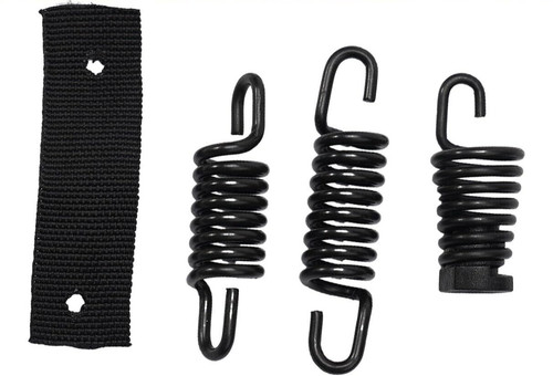 Anti vibration spring - vibration, av