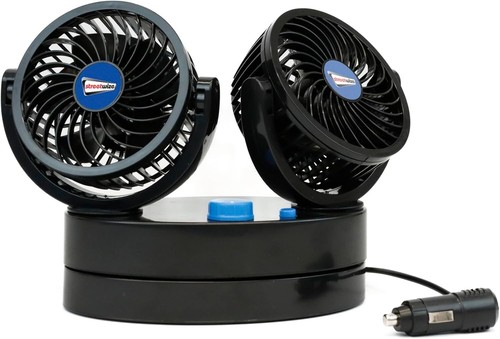 Cyclone oscillating fan - cyclone,