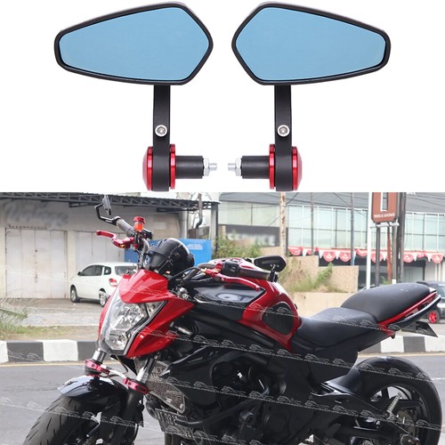 Motorcycle bar end - 2x,