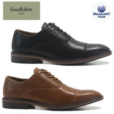 MENS BROGUES LACE UP SHOES