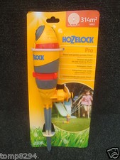 Hozelock pro 2335 round area lawn sprinkler 314m2 