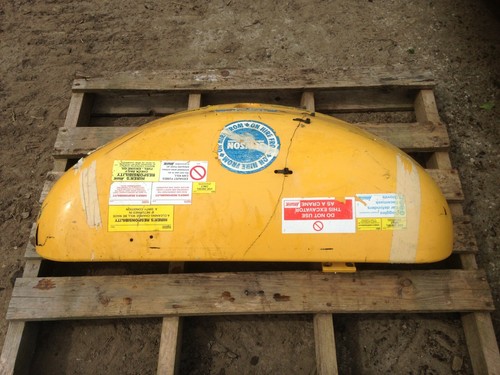 C145 volvo ec13 bonnet 3 - volvo,