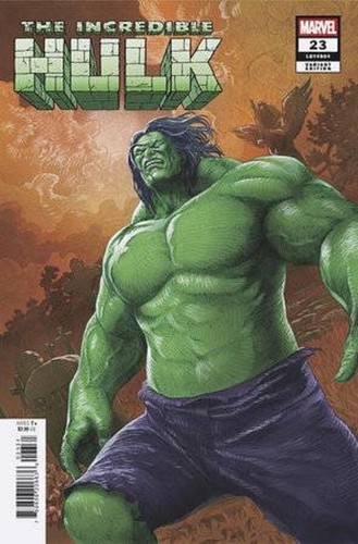 Incredible hulk mitsuhiro - hulk,