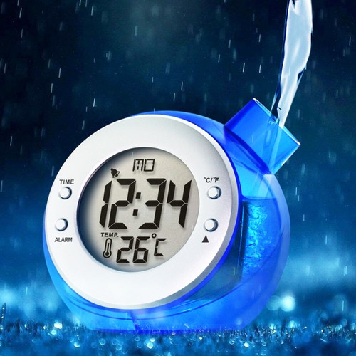 Water powered multi function - water,